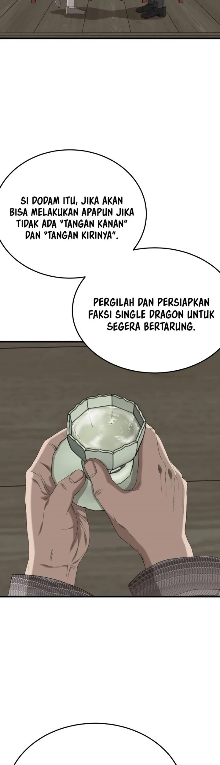 A Bad Person Chapter 293 Gambar 11