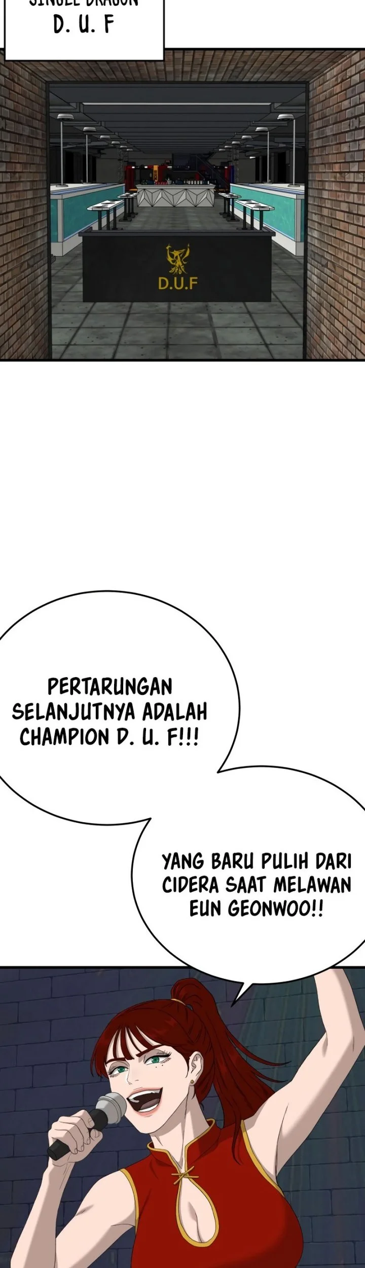 A Bad Person Chapter 293 Gambar 14