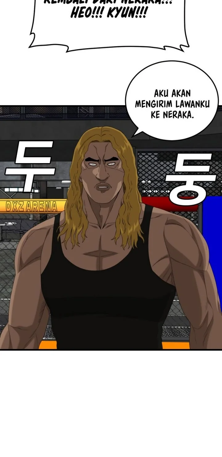 A Bad Person Chapter 293 Gambar 16