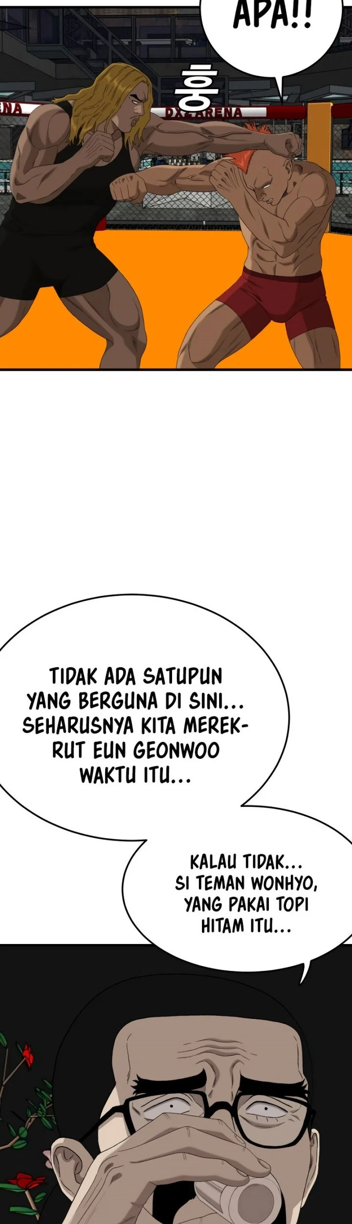 A Bad Person Chapter 293 Gambar 18