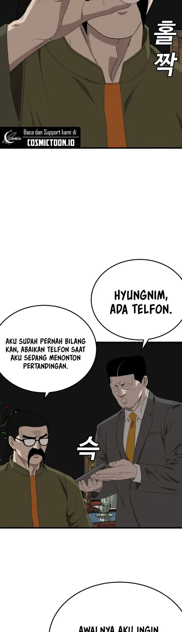 A Bad Person Chapter 293 Gambar 19
