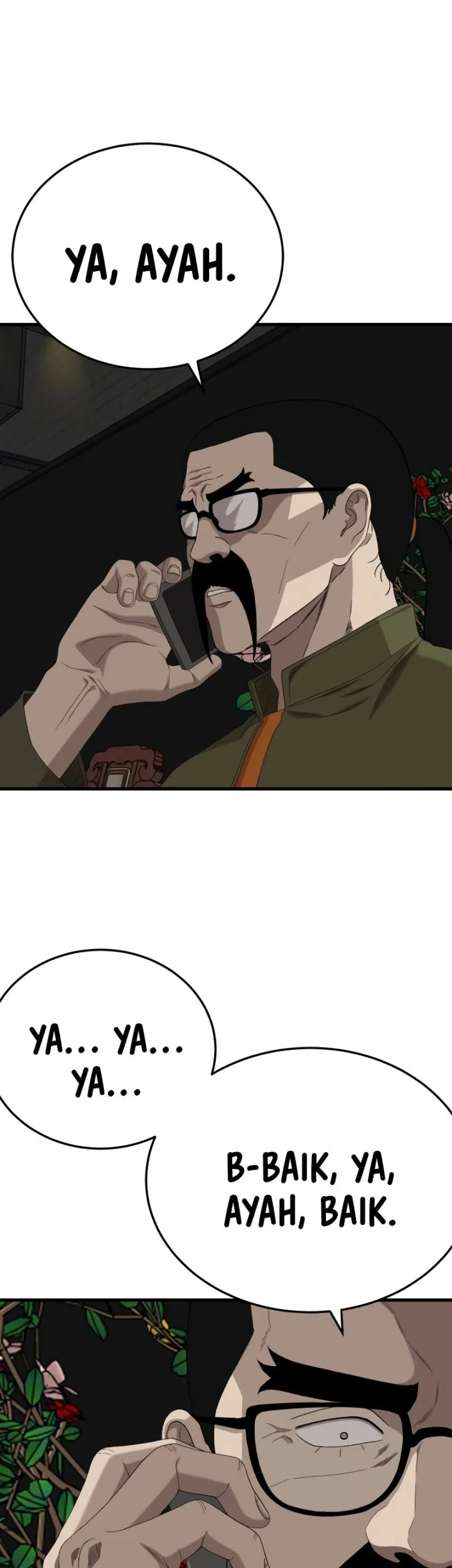 A Bad Person Chapter 293 Gambar 21