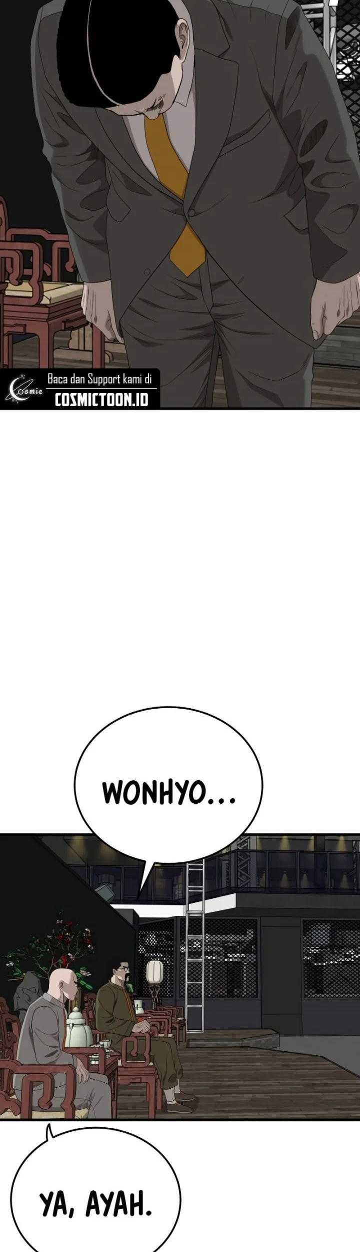 A Bad Person Chapter 293 Gambar 26