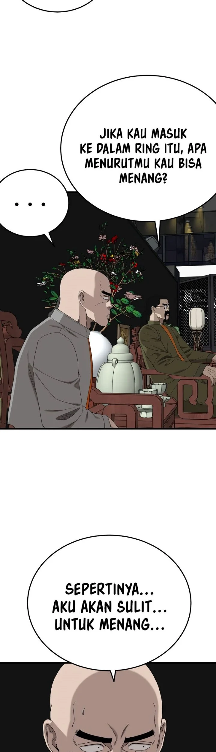 A Bad Person Chapter 293 Gambar 27