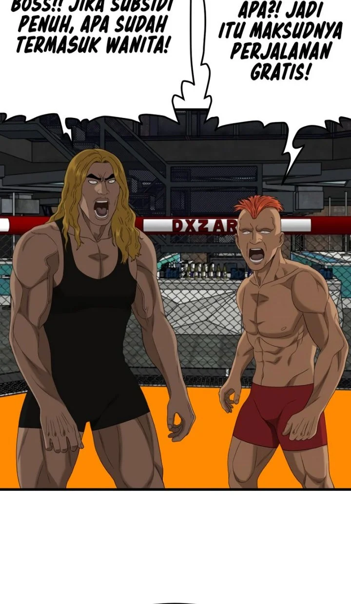 A Bad Person Chapter 293 Gambar 32