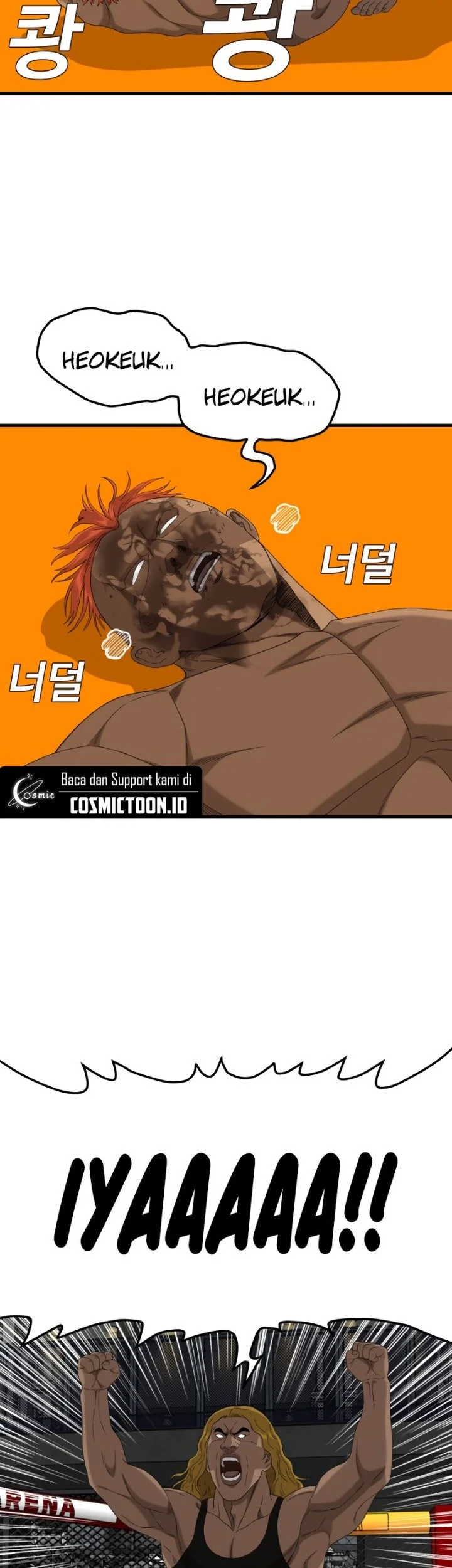 A Bad Person Chapter 293 Gambar 35