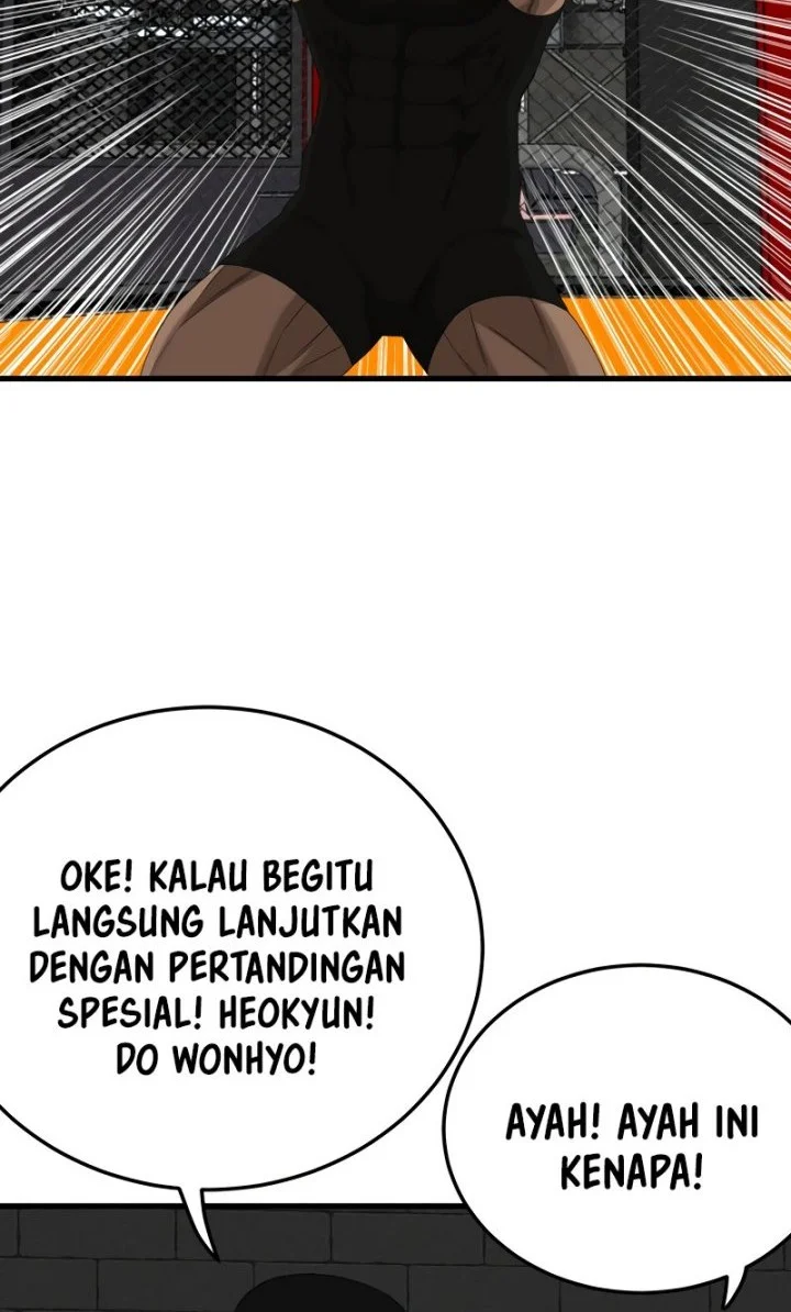 A Bad Person Chapter 293 Gambar 36