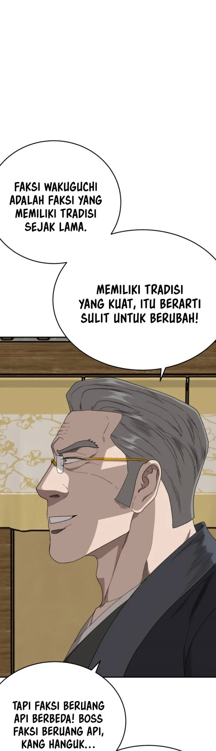 A Bad Person Chapter 294 Gambar 37