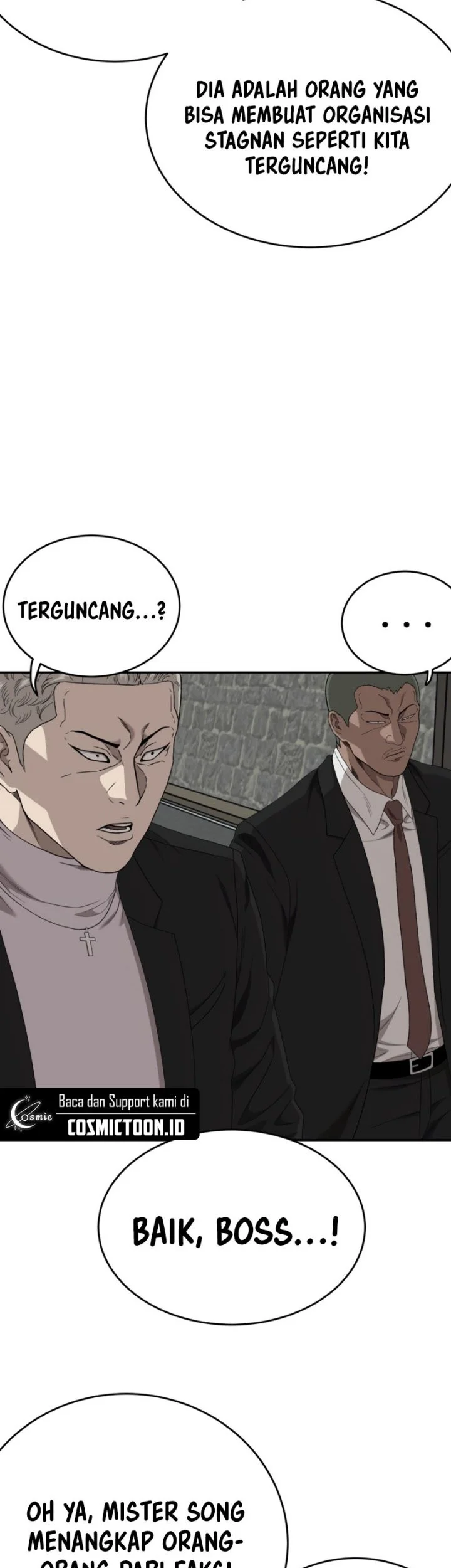 A Bad Person Chapter 294 Gambar 38