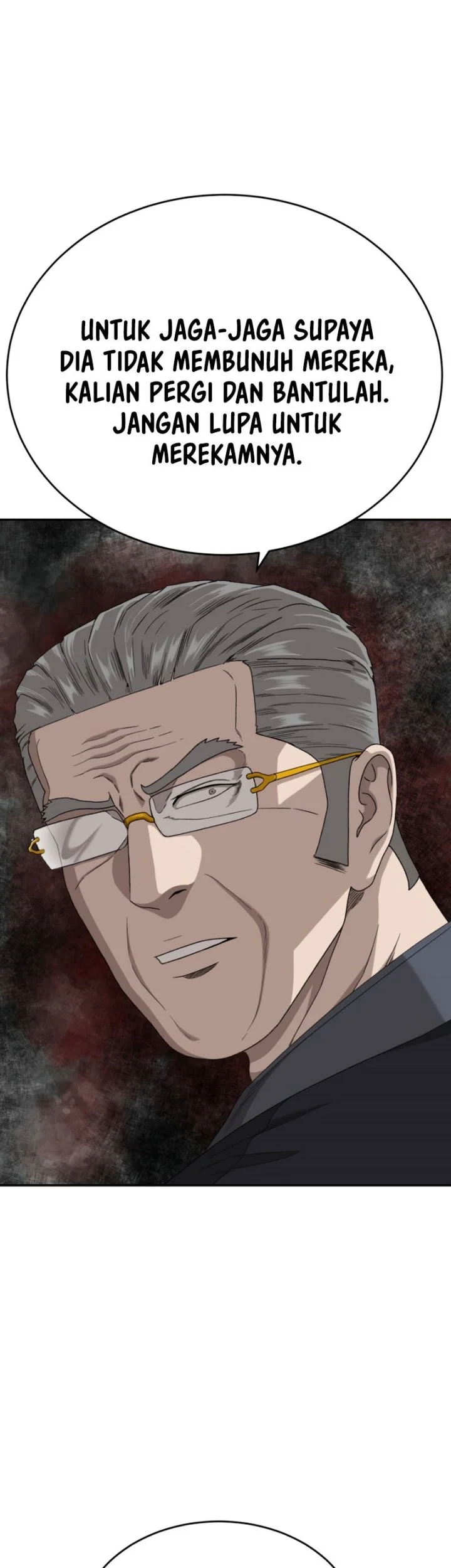 A Bad Person Chapter 294 Gambar 40