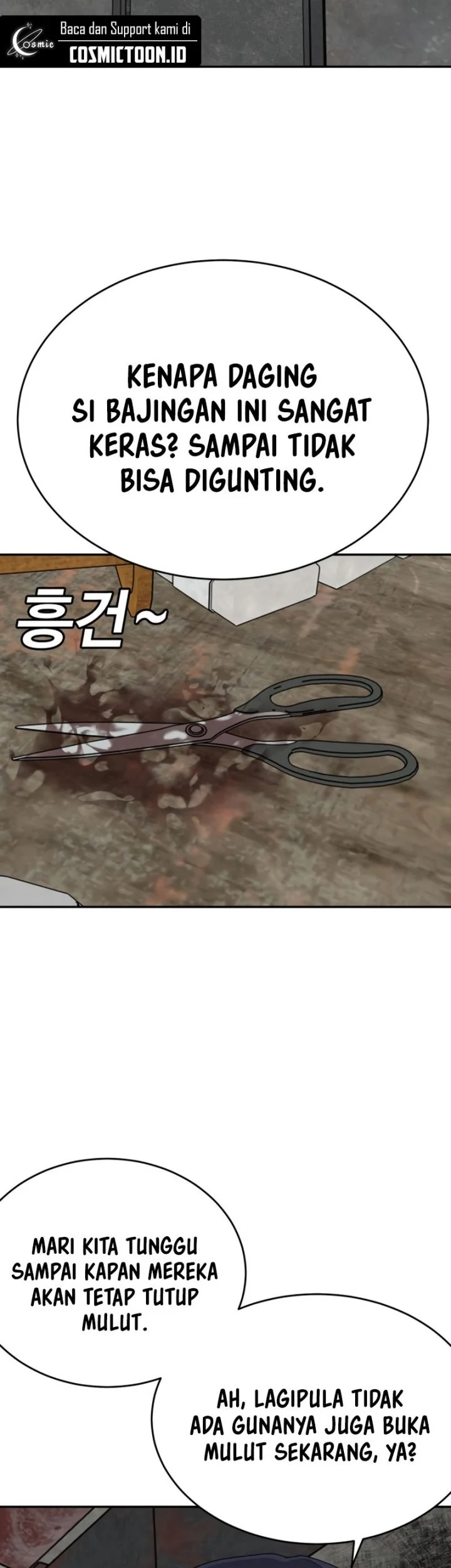 A Bad Person Chapter 294 Gambar 42