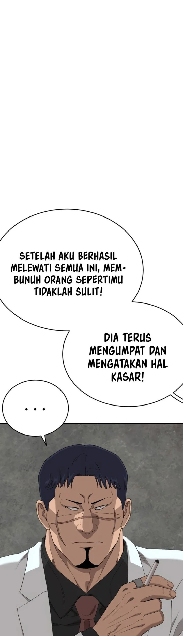A Bad Person Chapter 294 Gambar 46