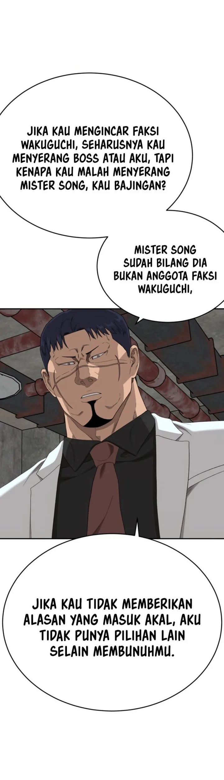 A Bad Person Chapter 294 Gambar 49