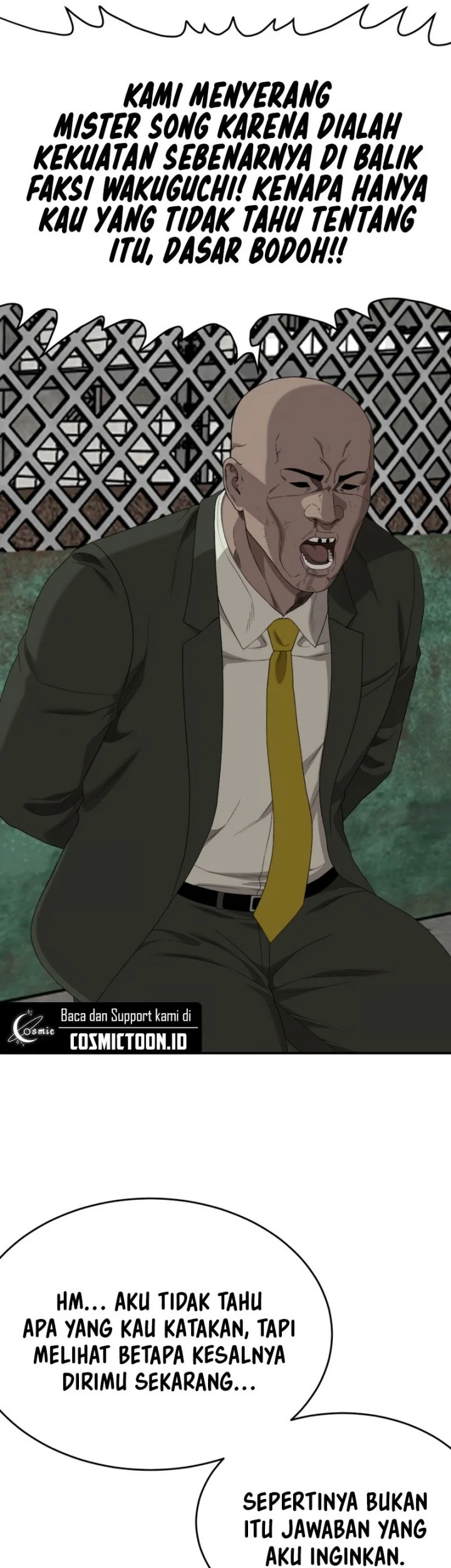 A Bad Person Chapter 294 Gambar 50