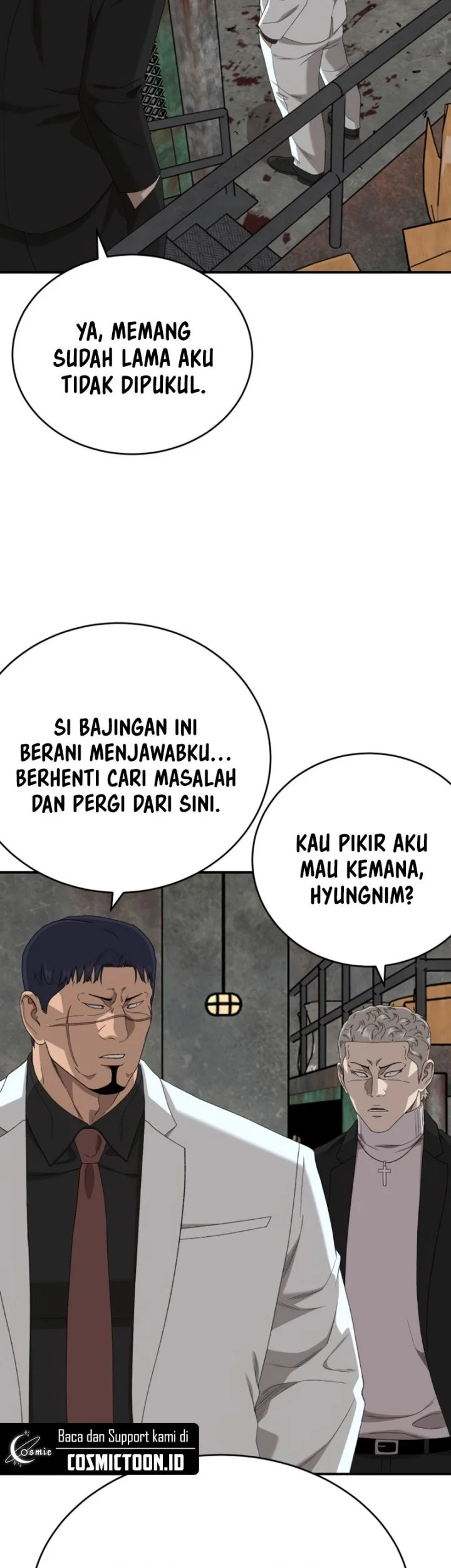 A Bad Person Chapter 294 Gambar 54