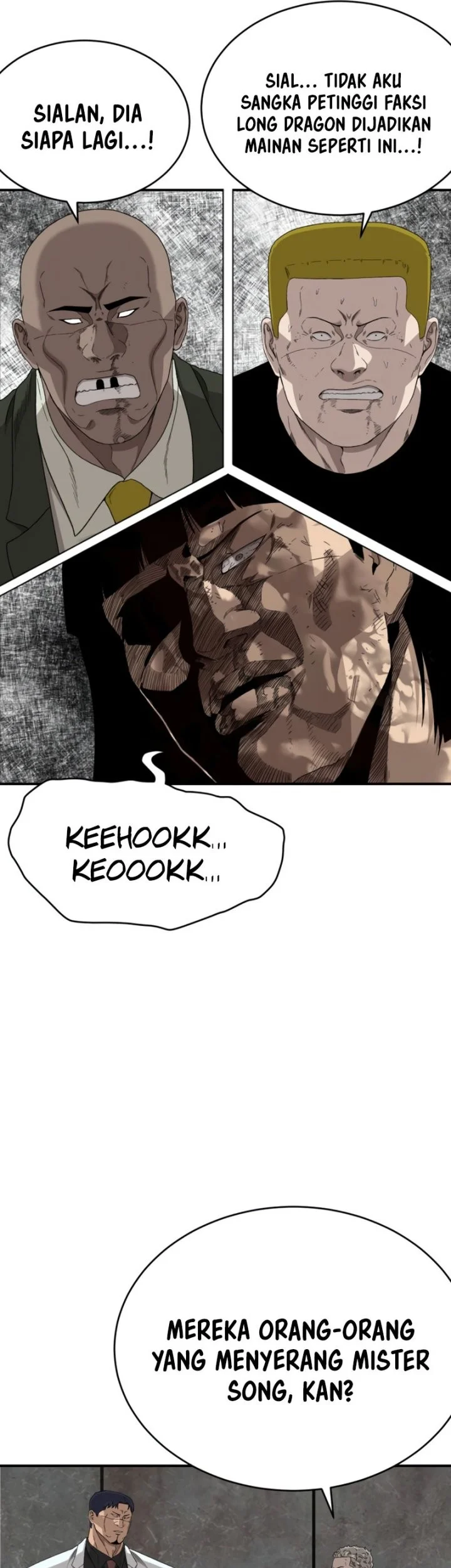 A Bad Person Chapter 294 Gambar 56