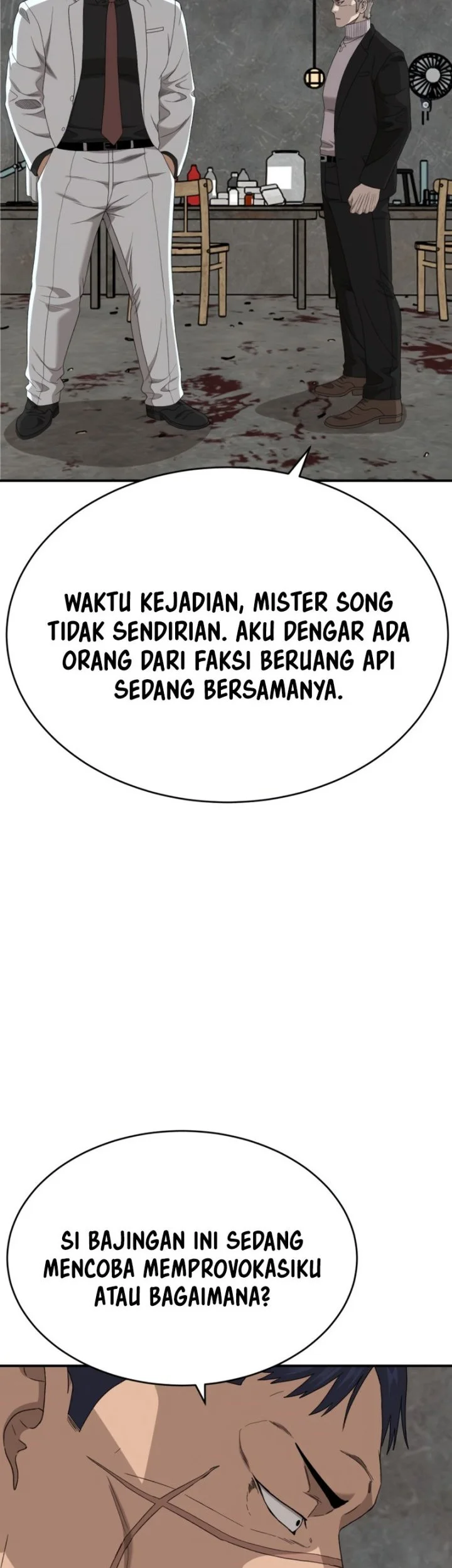 A Bad Person Chapter 294 Gambar 57