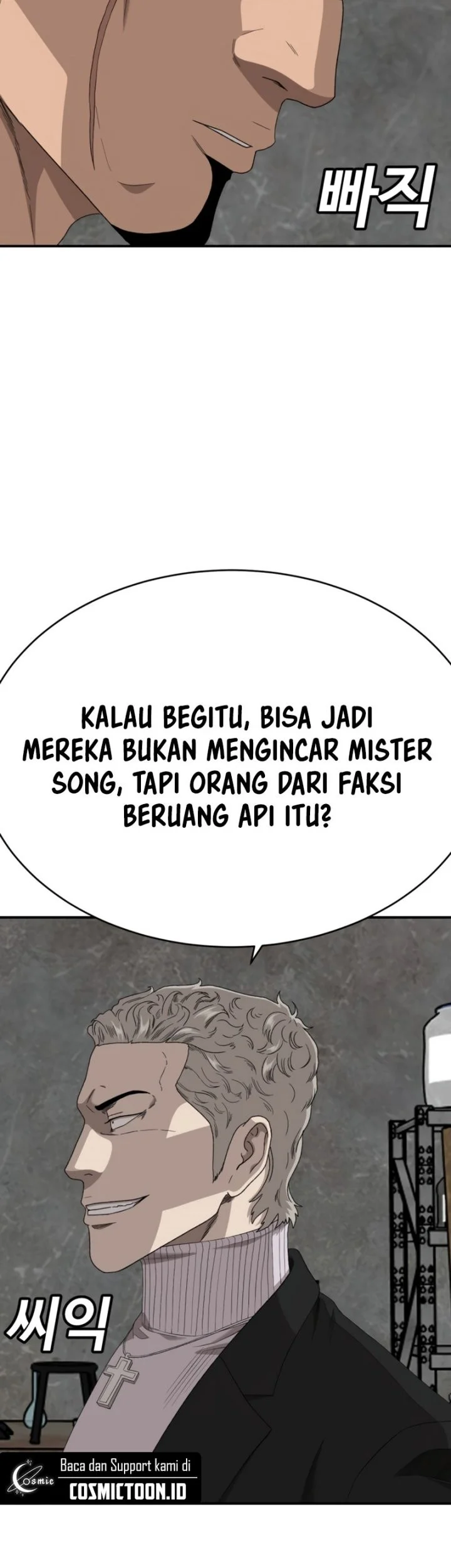 A Bad Person Chapter 294 Gambar 58