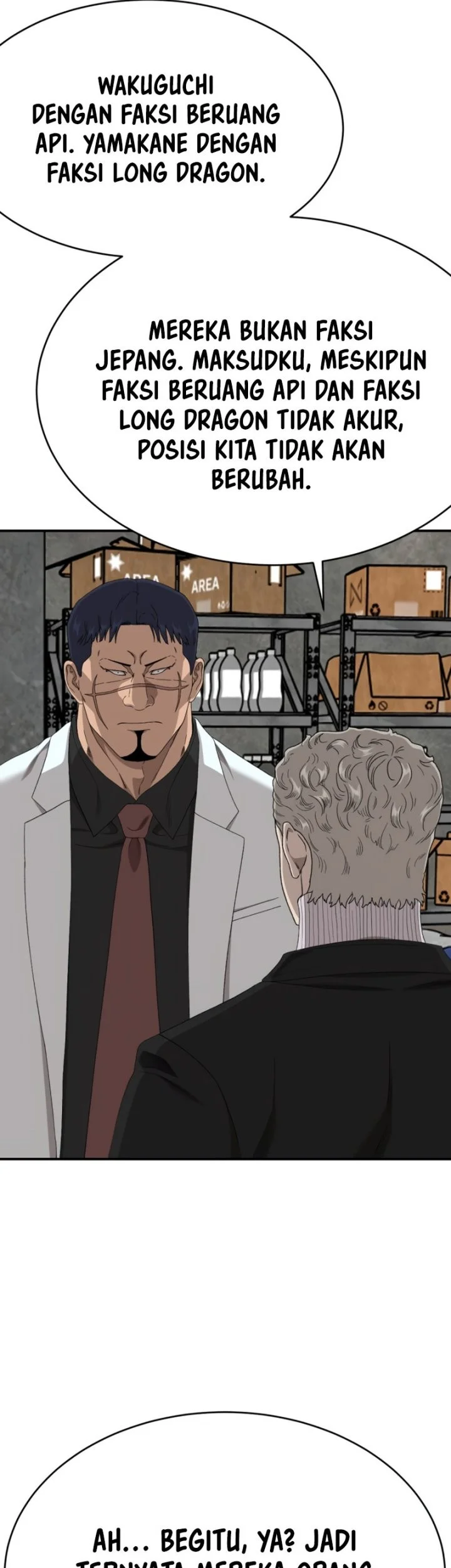 A Bad Person Chapter 294 Gambar 60