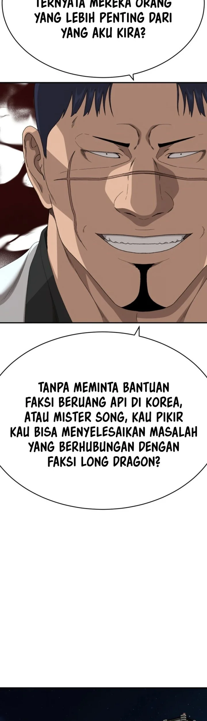 A Bad Person Chapter 294 Gambar 61