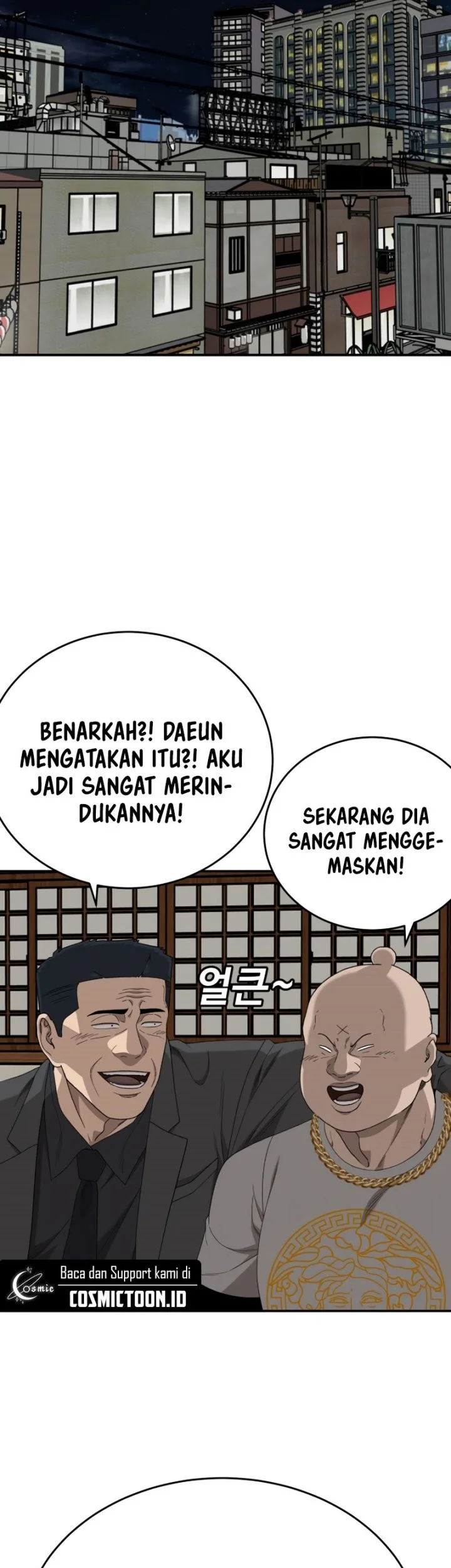A Bad Person Chapter 294 Gambar 62