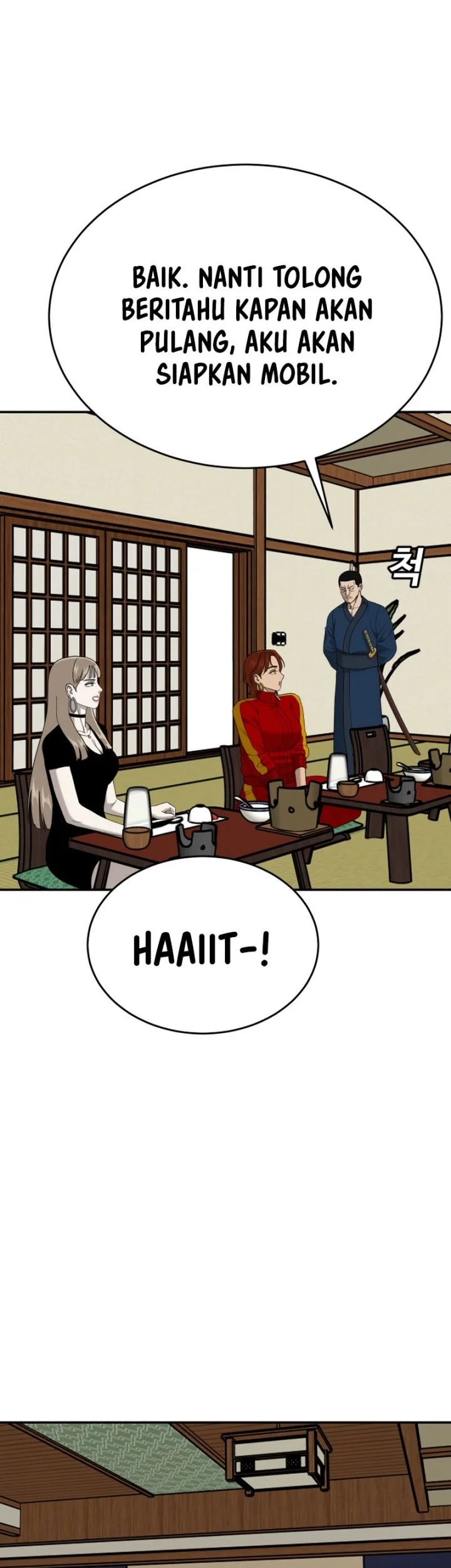 A Bad Person Chapter 294 Gambar 66