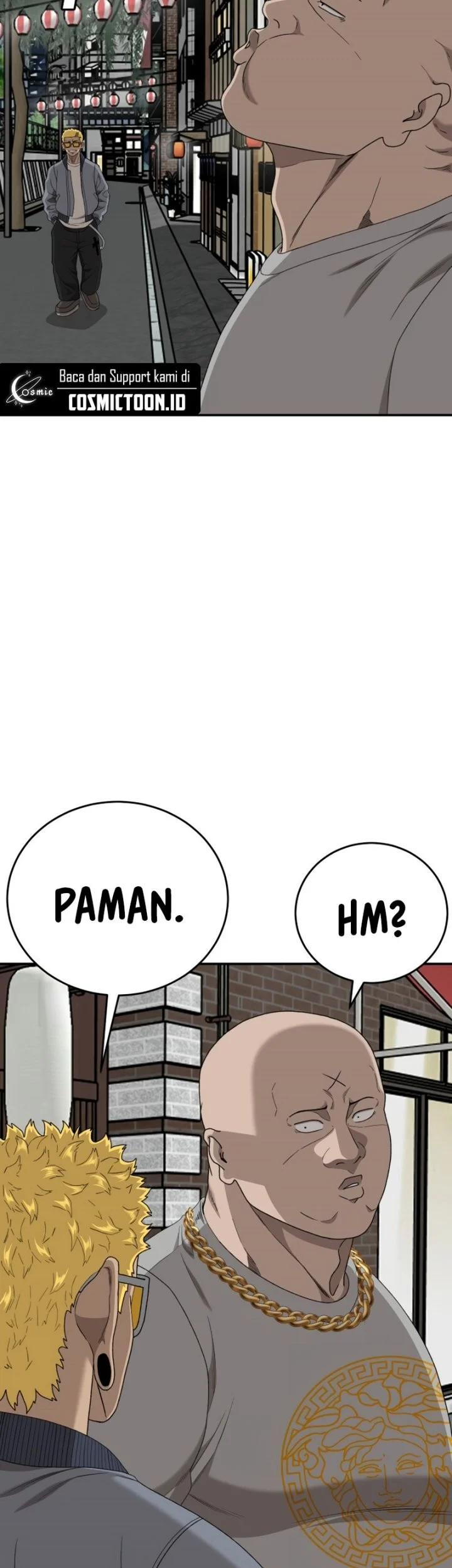 A Bad Person Chapter 294 Gambar 74