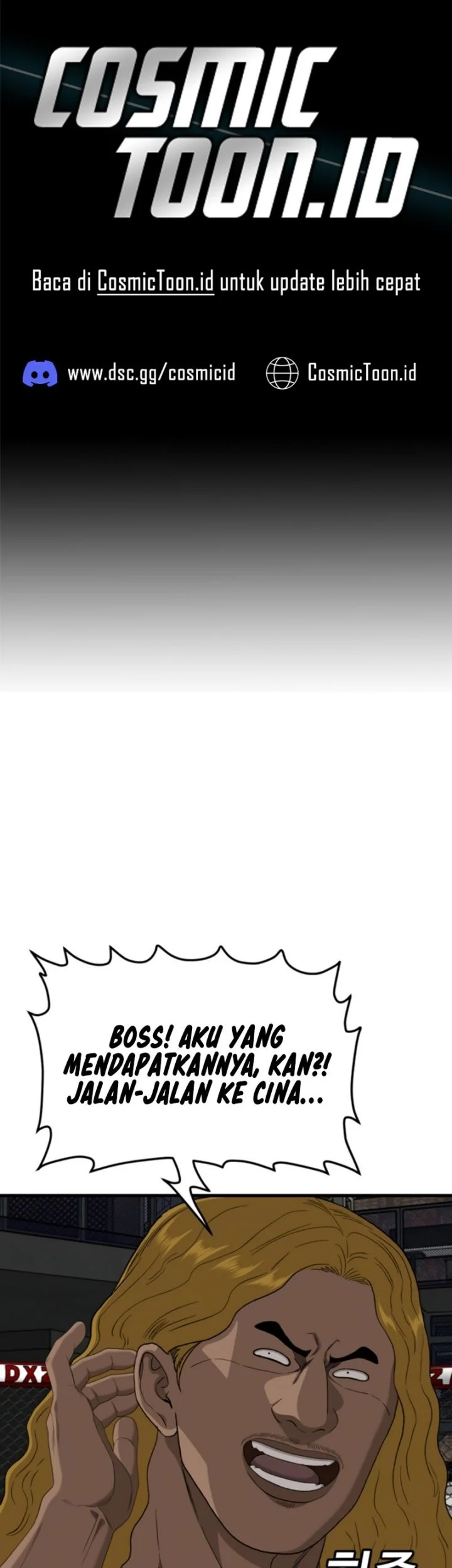 Komik A Bad Person Chapter 294 gambar 1