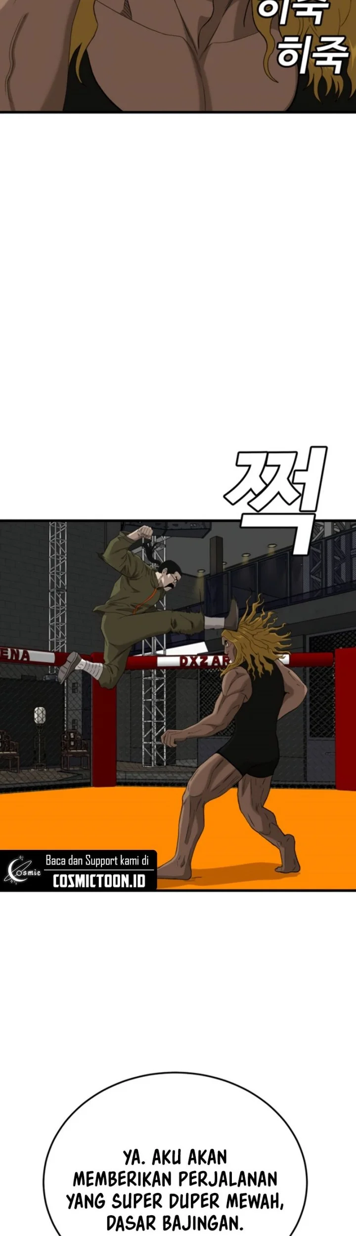 Manhwa A Bad Person Chapter 294 gambar 2