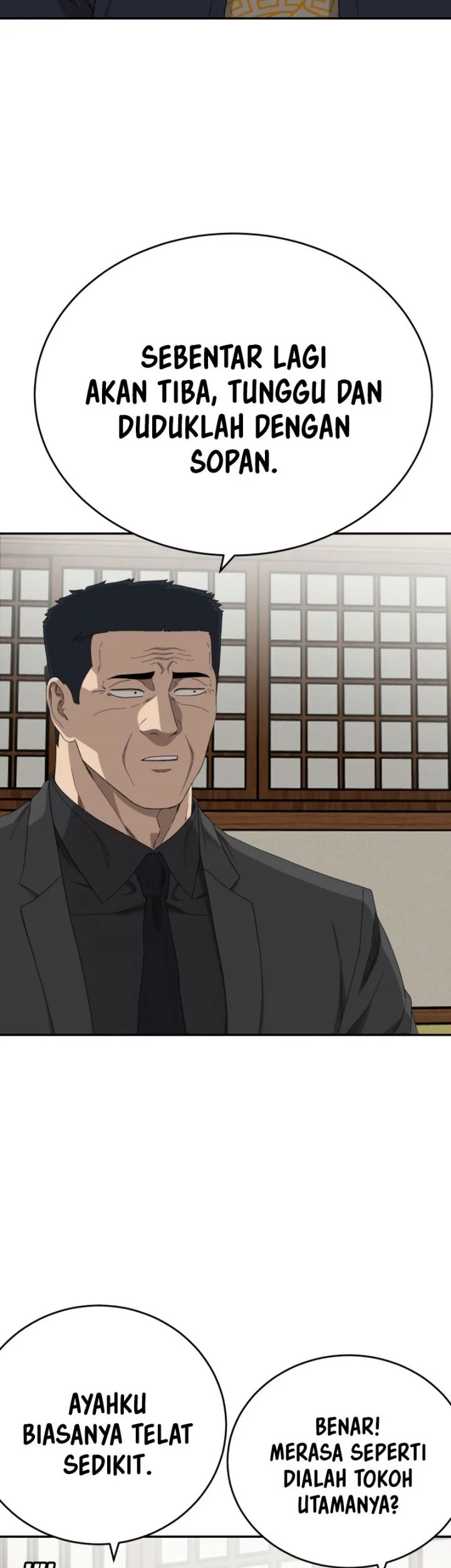 A Bad Person Chapter 294 Gambar 7