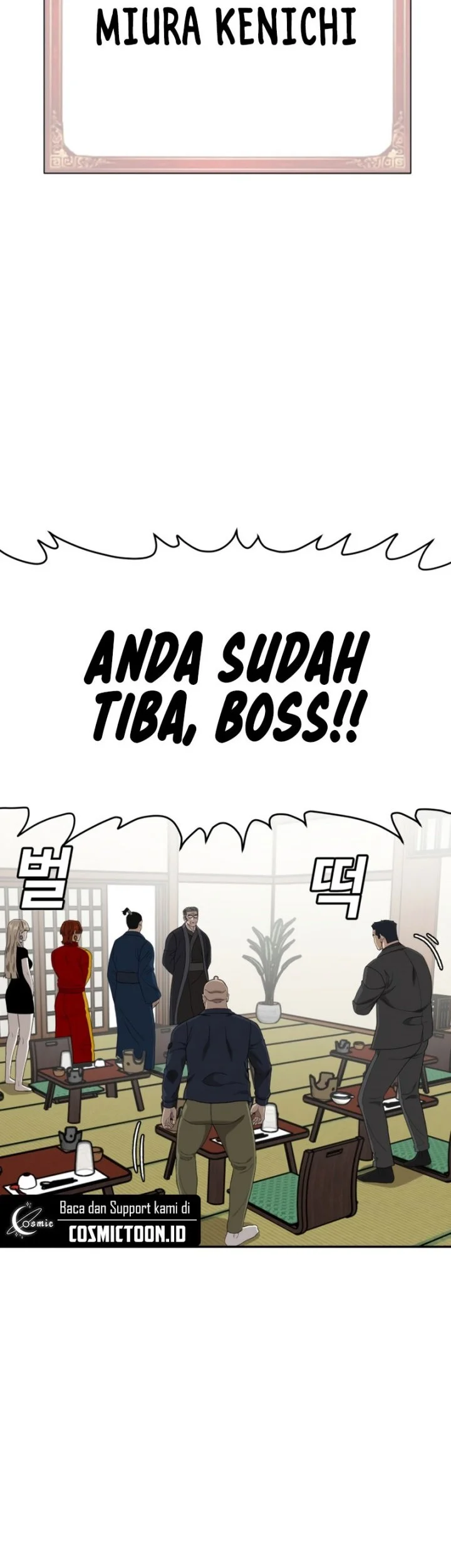 A Bad Person Chapter 294 Gambar 11