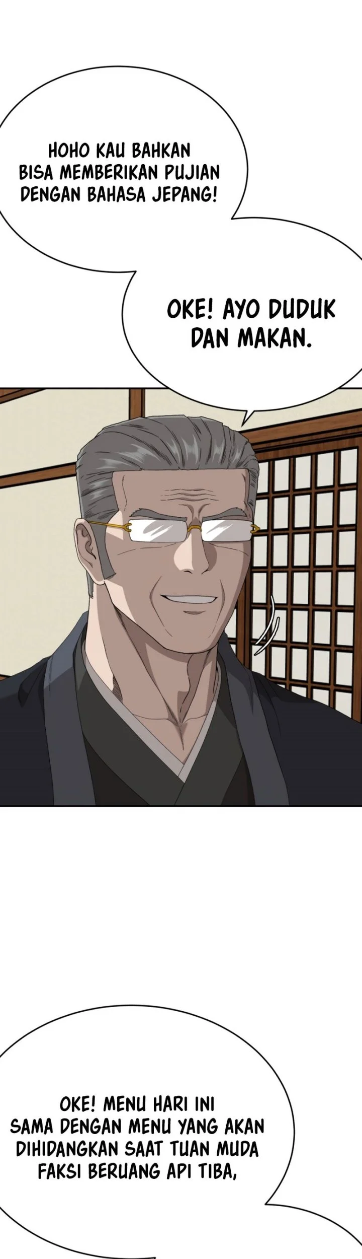 A Bad Person Chapter 294 Gambar 16