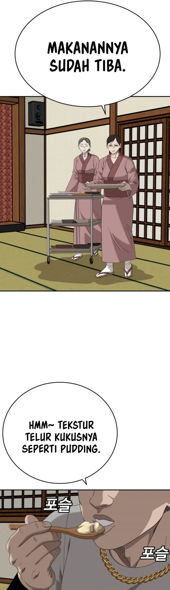 A Bad Person Chapter 294 Gambar 18