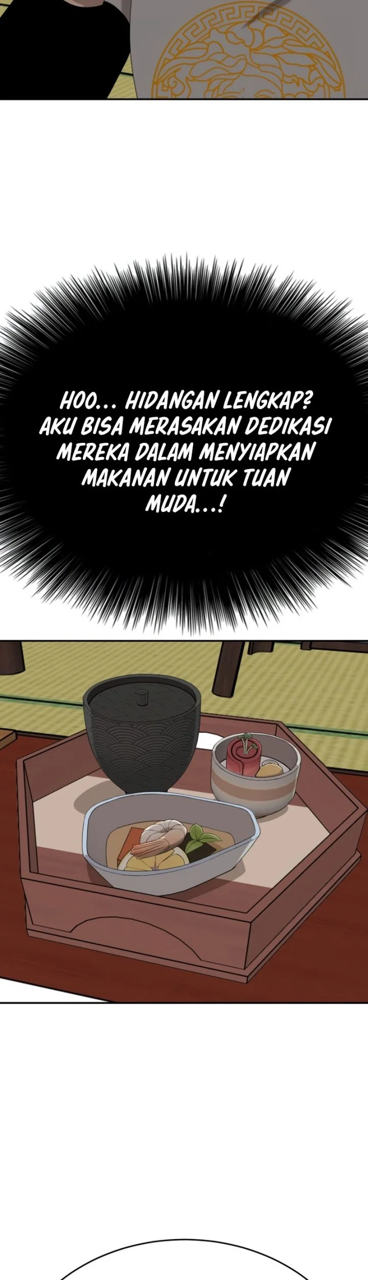 A Bad Person Chapter 294 Gambar 19