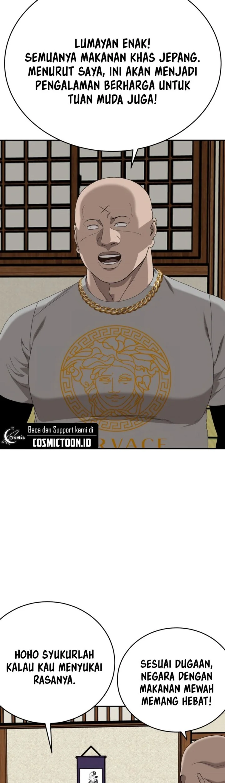 A Bad Person Chapter 294 Gambar 20