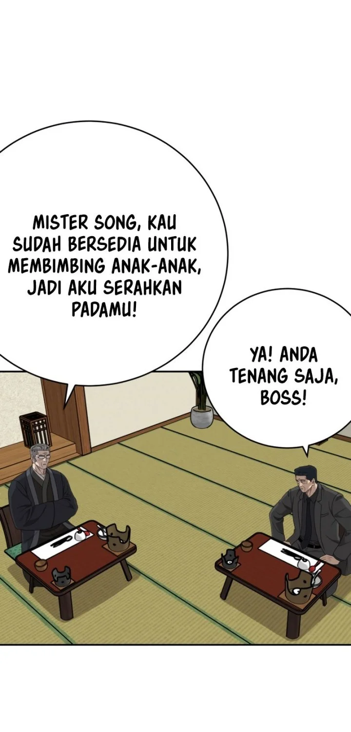 A Bad Person Chapter 294 Gambar 25