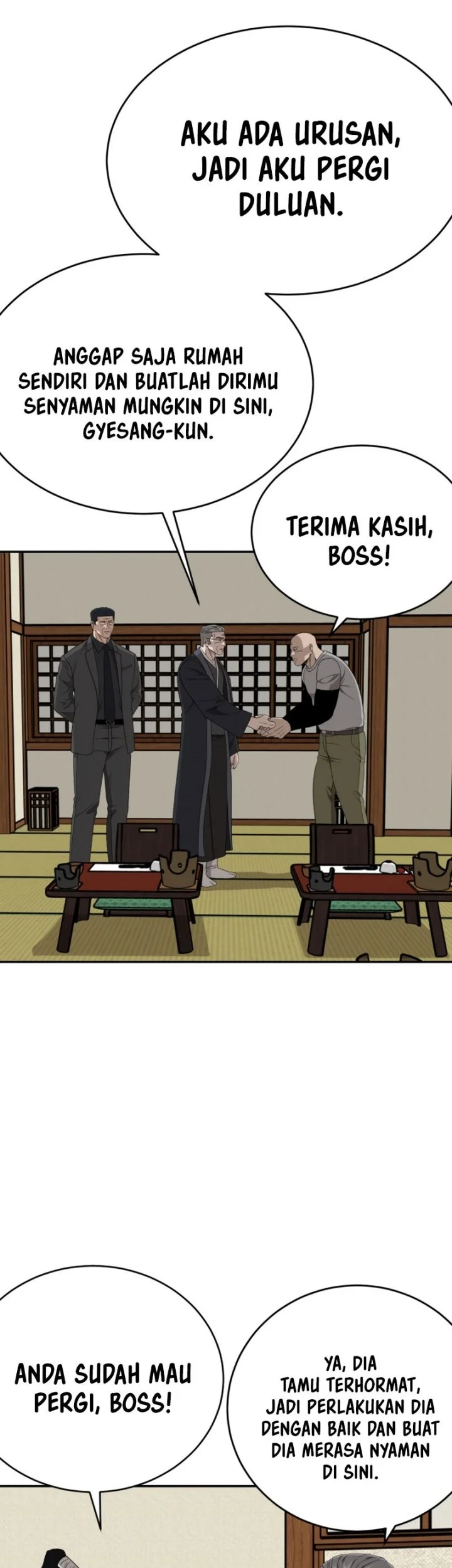 A Bad Person Chapter 294 Gambar 26