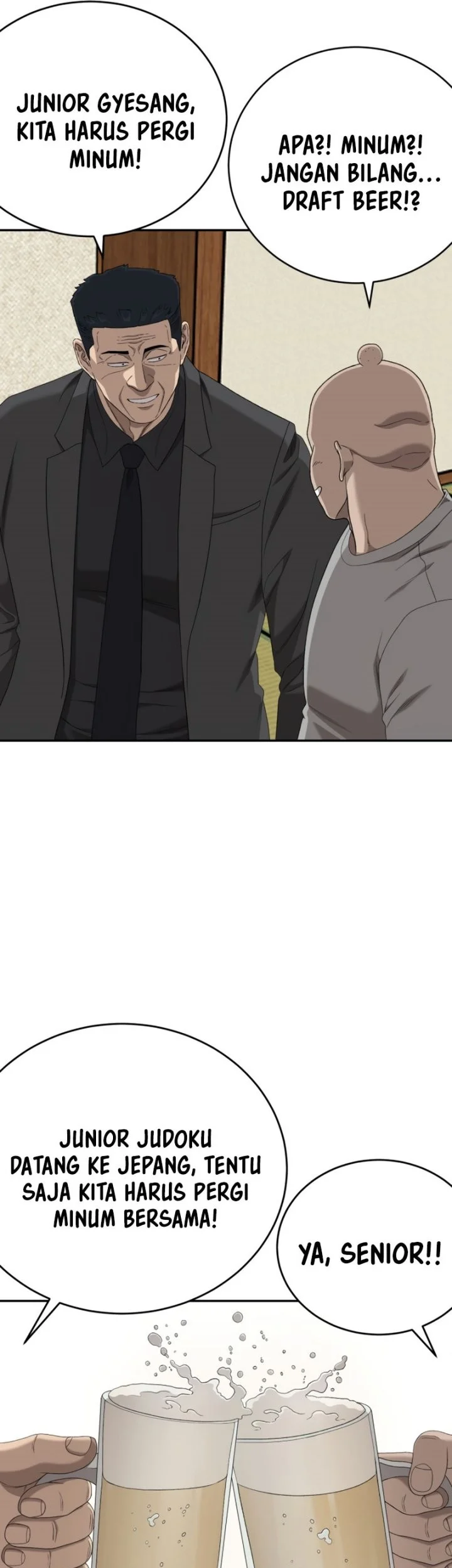 A Bad Person Chapter 294 Gambar 30