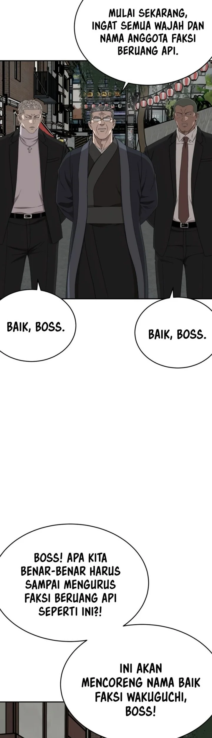 A Bad Person Chapter 294 Gambar 34