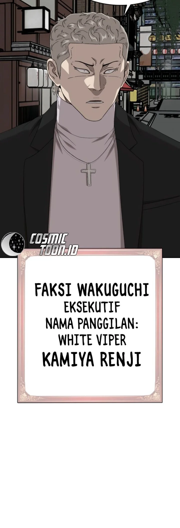 A Bad Person Chapter 294 Gambar 35