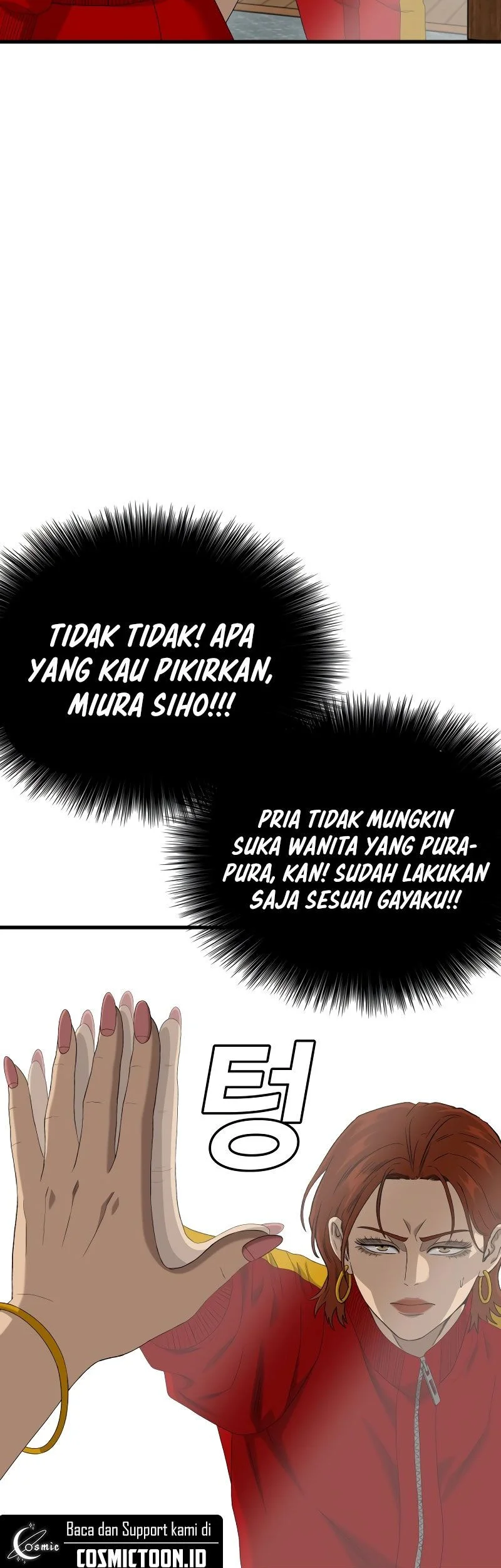 A Bad Person Chapter 295 Gambar 16