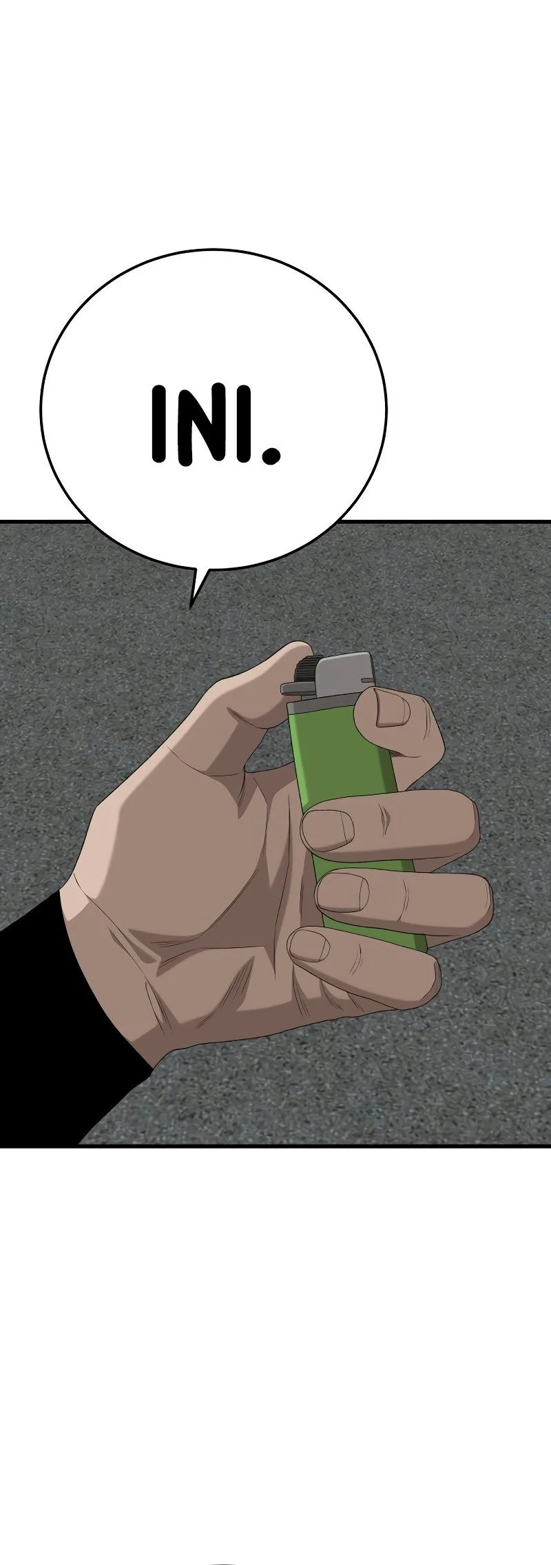 A Bad Person Chapter 295 Gambar 25