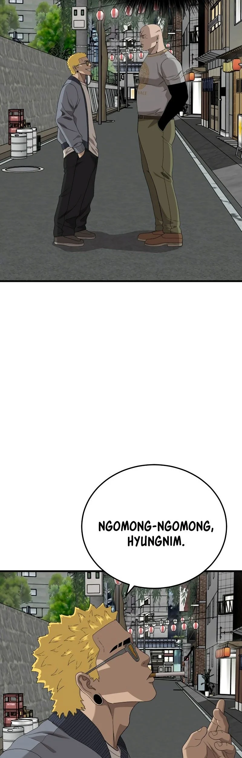 A Bad Person Chapter 295 Gambar 27