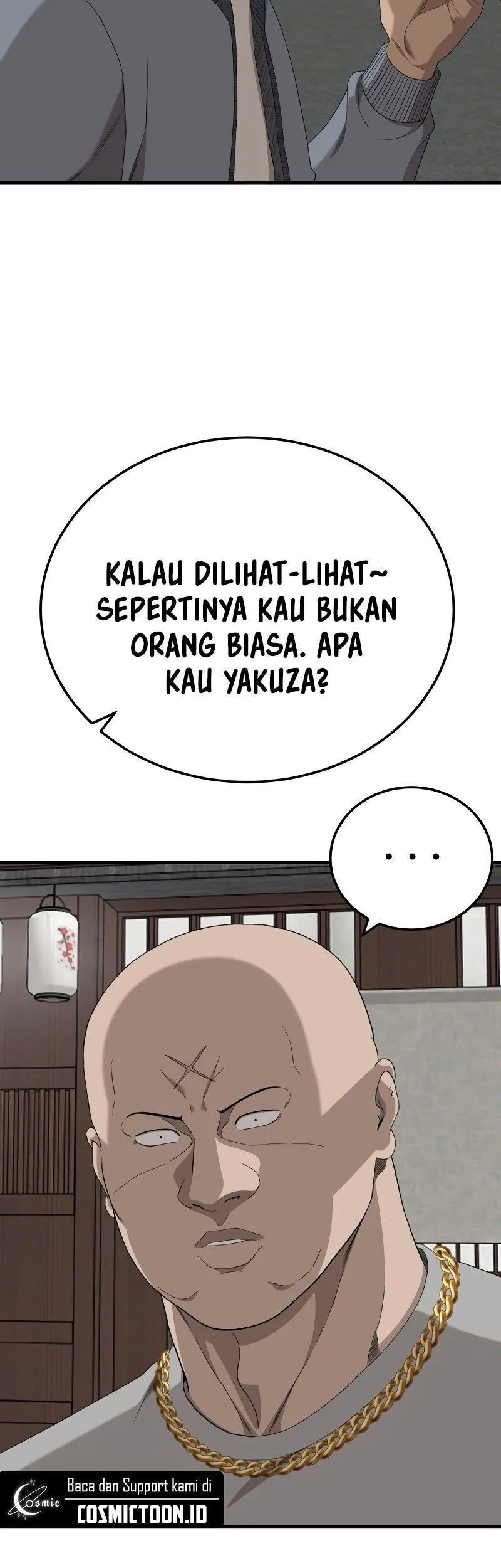 A Bad Person Chapter 295 Gambar 28