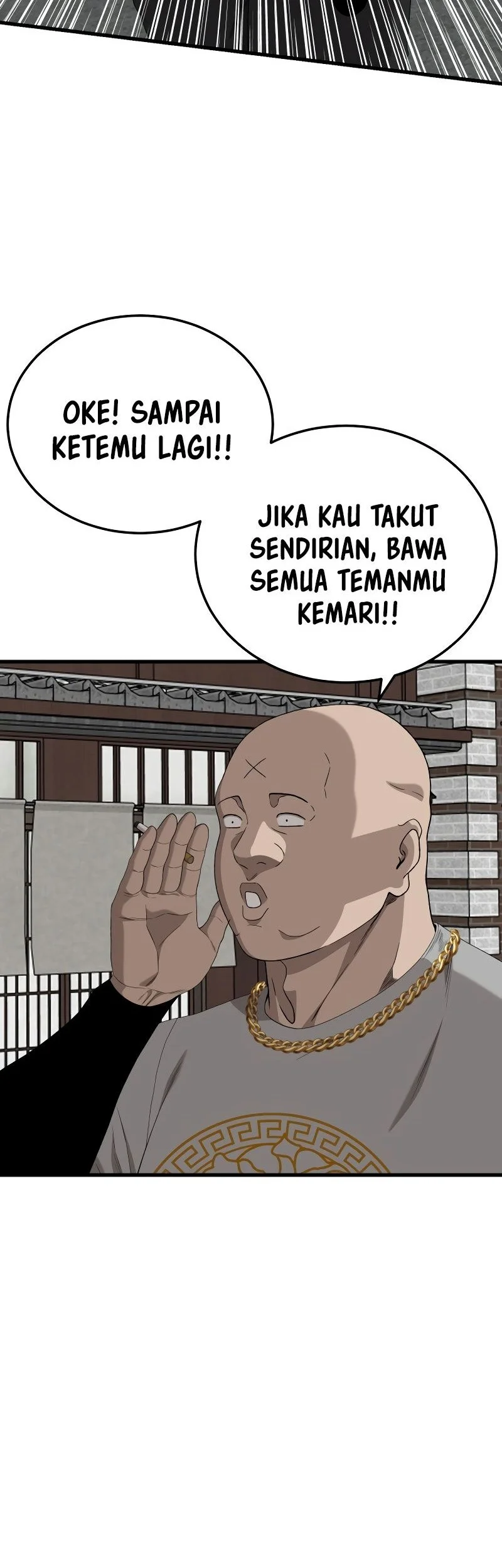 A Bad Person Chapter 295 Gambar 45