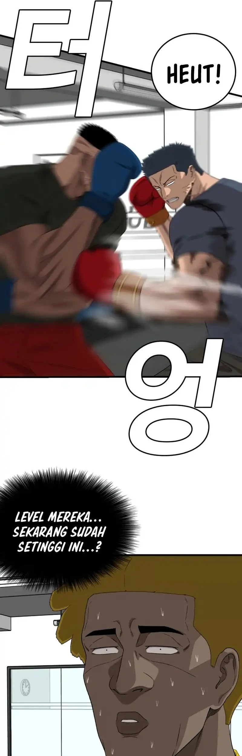 A Bad Person Chapter 296 Gambar 8