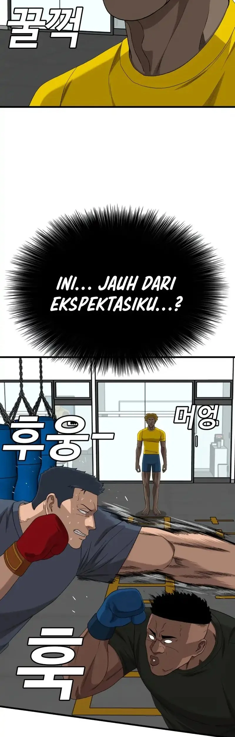 A Bad Person Chapter 296 Gambar 9