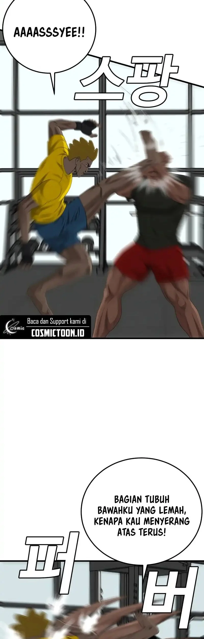 A Bad Person Chapter 296 Gambar 17