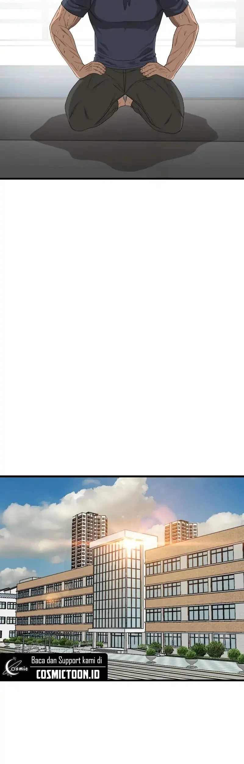 A Bad Person Chapter 296 Gambar 22