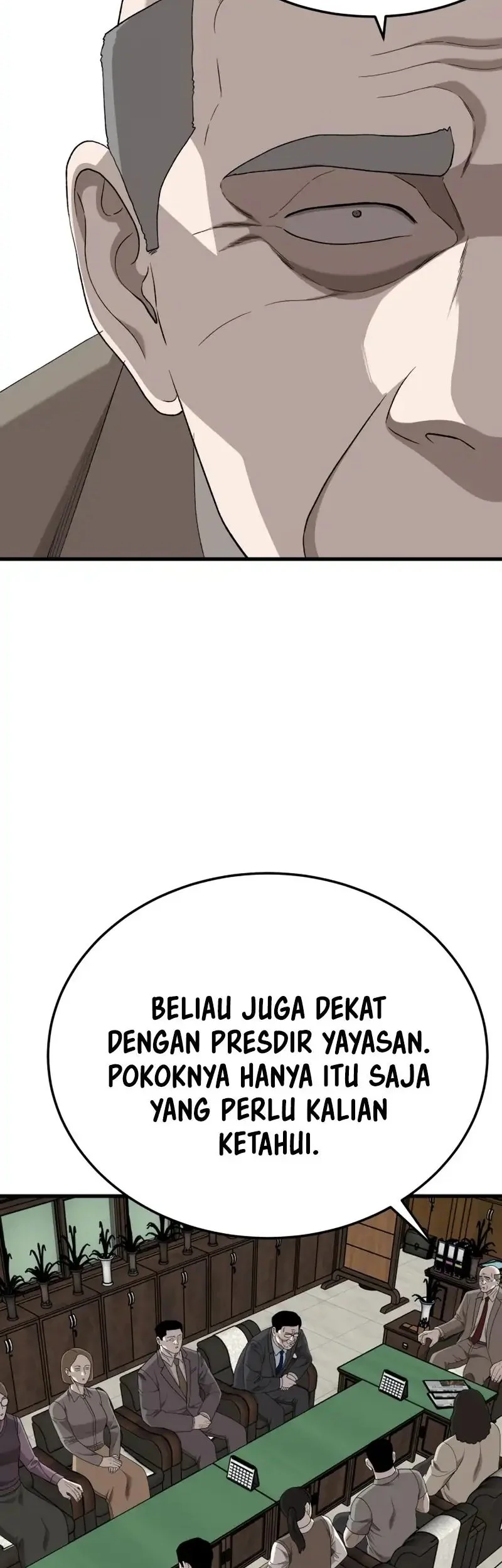 A Bad Person Chapter 296 Gambar 27